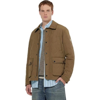 Scotch & Soda Палто Scotch & soda 179816 coat - Brown (Golden Brown)