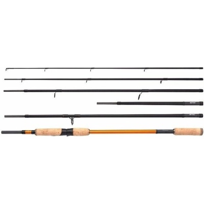 Shimano STC AX Spinning Multi Length 2,7-3 m 7-28 g 6 diely