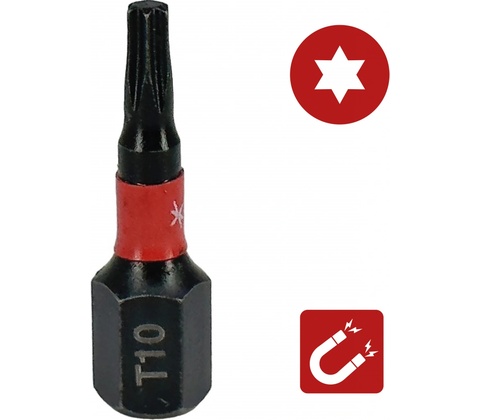 SVXtools TX10 25mm C25T10
