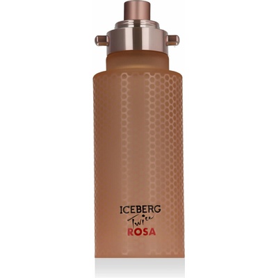 Iceberg Twice Rosa toaletní voda dámská 125 ml tester