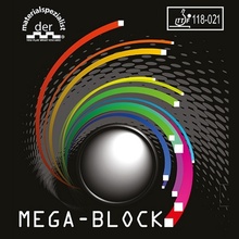 Der Materialspezialist Mega-block Anti