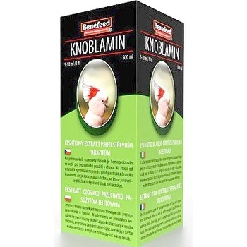 Benefeed Knoblamin E 0,5 l