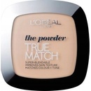L'Oreal puder True Match R2 C2 Rose Vanilla 9 g