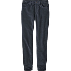 Patagonia Дамски ежедневен панталон Patagonia Women's Organic Cotton Everyday Cords Casual trousers - Smolder Blue - размер 24 (US) (107-1352-0411)