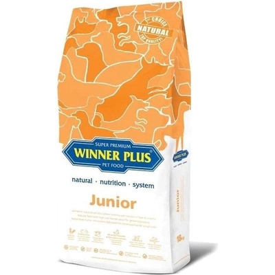 Win Plus Junior 2 x 18 kg