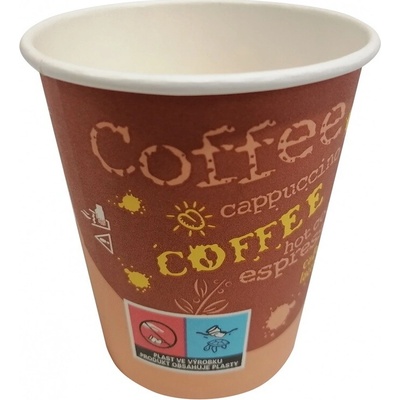 Aro Kelímek papírový coffee to go 200ml