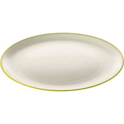Tanier Omada SANALIVING Dinner Plate 24xh2cm svetlozelená