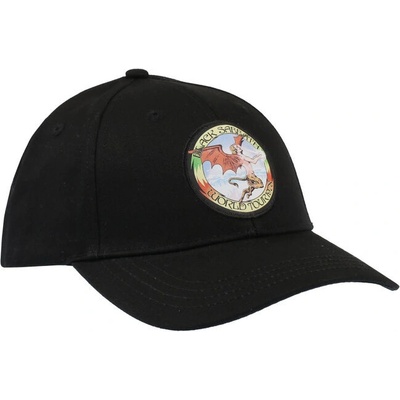 Black Sabbath Unisex Baseball Cap World Tour 1978