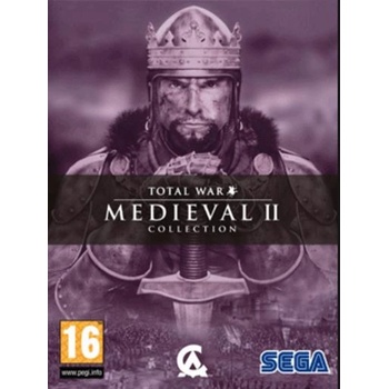 SEGA Medieval II Total War Collection (PC)