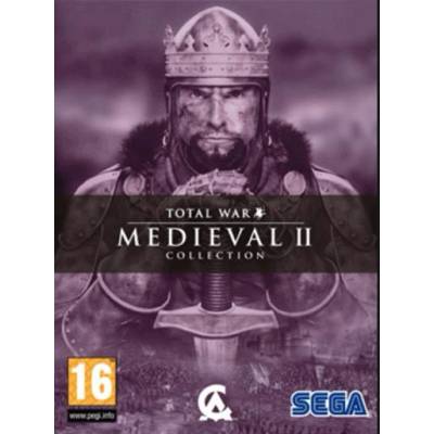 SEGA Medieval II Total War Collection (PC)