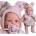 Antonio Juan Baby doll Antonio Juan Kika 27 cm