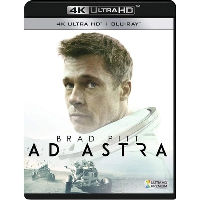 Ad Astra 4K BD