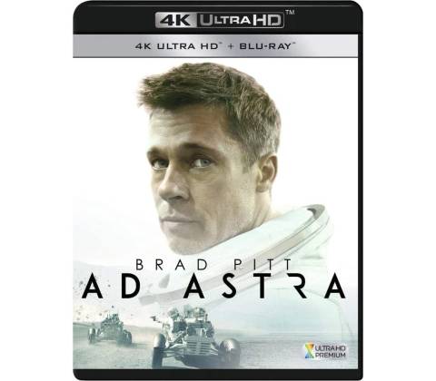 Ad Astra 4K BD