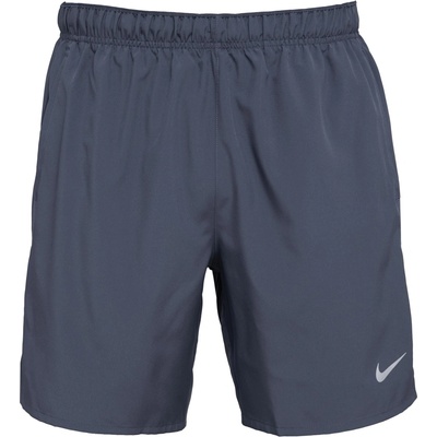 Nike DF CHALLENGER 7UL SHORT tmavo modrá sivá