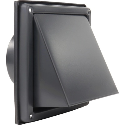 Dalap GM 102 BKN 137 x 137 mm nerez – Zboží Mobilmania