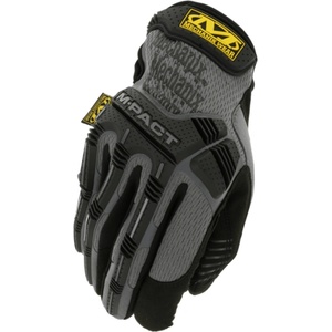Mechanix Wear Работни ръкавици Mechanix M-Pact черни/сиви (MPT-08)