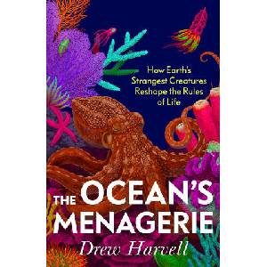 The Ancient Menagerie | Drew Harvell (ISBN: 9781847927712)