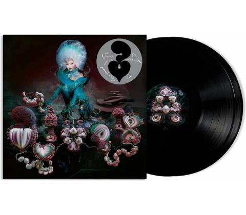 BJORK - FOSSORA LP