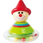 HaPe International Дрънкалка HaPe International - Ралф, дървена (H0015)