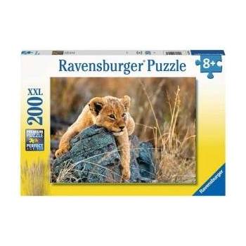Ravensburger Little Lionn XXL puzzle 200pcs