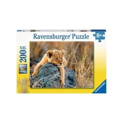 Ravensburger Little Lionn XXL puzzle 200pcs