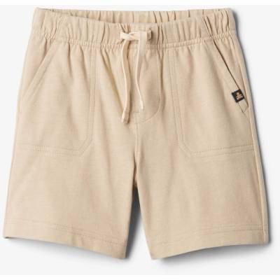 GAP Бебешки памучни къси панталони Mix & Match GAP GAP | Bezhov | Момчешки | 50-62