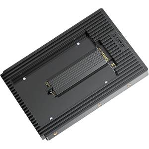 ORICO Адаптер за устройство Orico D2NS-6G M. 2 NGFF към 3, 5"" - черен (ORICO-D2NS-6G-BK-BP-HU)