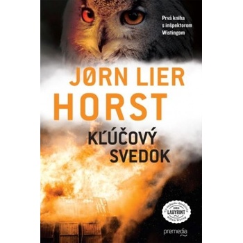 Kľúčový svedok - Horst Lier Jørn