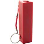 Cool Мобилна батерия Kanlep, 2000 mAh, червена (6120120020)