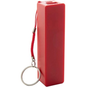 Cool Мобилна батерия Kanlep, 2000 mAh, червена (6120120020)
