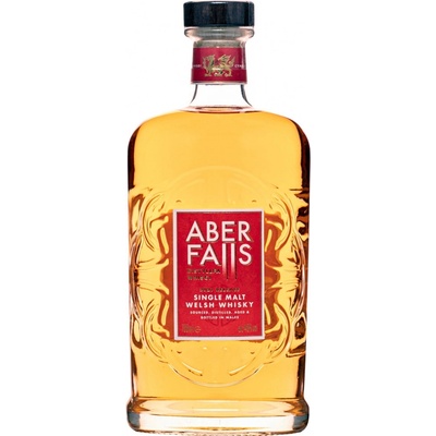 Aber Falls Single Malt 40% 0,7 l (holá láhev)