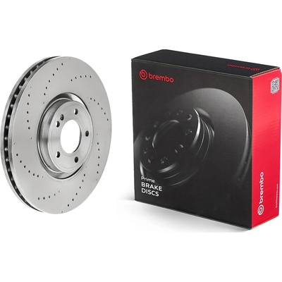 Brzdový kotúč BREMBO 09.D762.10 (09D76210)