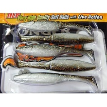 KONGER Slim Shad 10cm 19