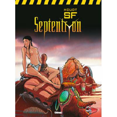 Septentryon - Intégrale | André Houot