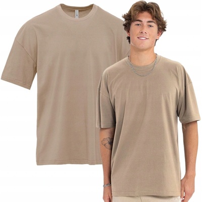 Next Level Apparel tričko NX7200 Tan