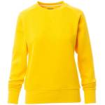 PAYPER mistral+ lady 000395-0001 / Дамски суитшърт - жълт xxl (000395000101000xxl)