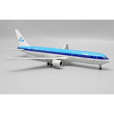 JC Wings B767-306ER KLM Royal Dutch Airlines 1990s Colors Named Zeelandbrug Zeeland Bridge 1:200