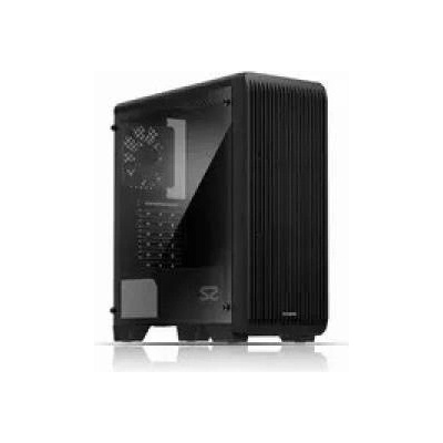 Zalman S2 Black
