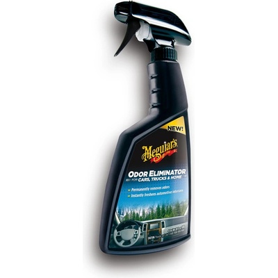 Meguiars Car Odor Eliminator 473 ml