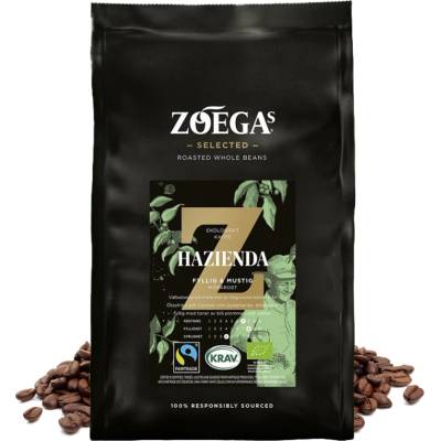 Zoégas | Hazienda - 450 г кафе на зърна