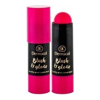 Dermacol Blush and Glow Krémová lícenka 05 6,5 g