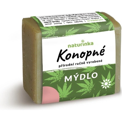 Naturinka konopné mýdlo mini 45 g