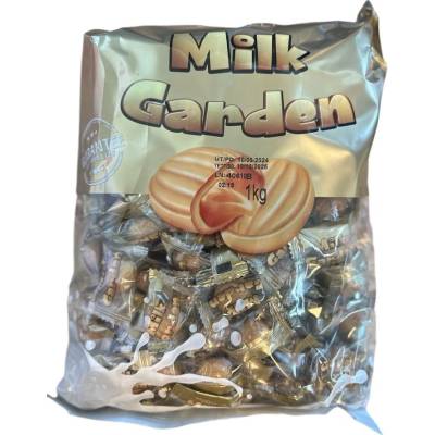 Vanelli Milk Garden máslové 1 kg
