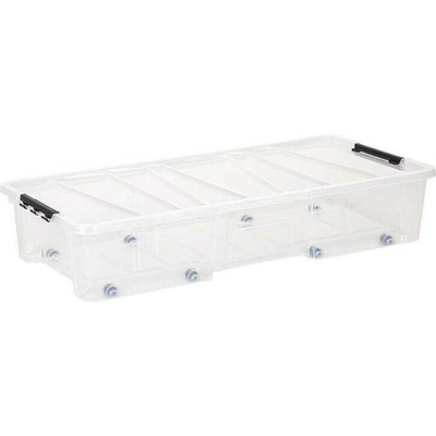 Úložný box POD POSTEL JOLLY 35 L DEA HOME – Zboží Dáma