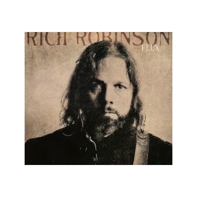 ROBINSON RICH - FLUX CD