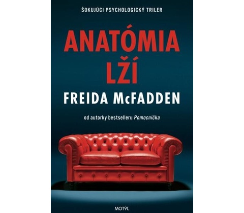 Anatómia lži