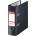 Esselte Папка за документи, 75 мм, A5, PP, ESSELTE "Standard", Vivida black 468670 (468670)