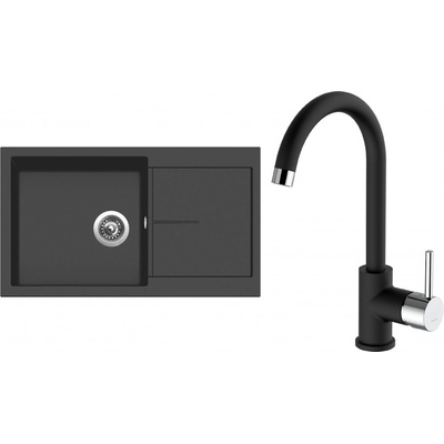 Set Sinks Infinity 860 NANO + Mix 35 – Zbozi.Blesk.cz