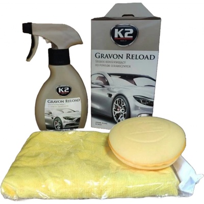 K2 Gravon Reload 250 ml