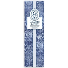 Greenleaf Vonný sáček Slim Classic Linen (Vůně prádla), 90 ml